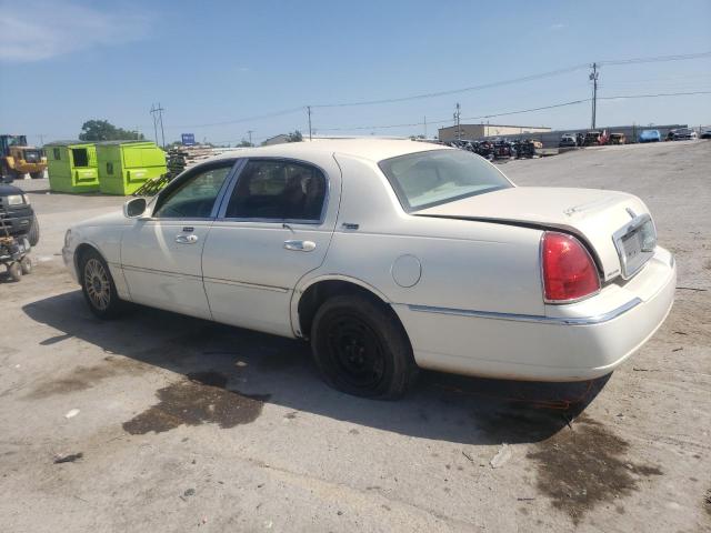 Image 2 of 2007 LINCOLN TOWN CAR SIGNATURE LIMITED 2007 with VIN 1LNHM82V97Y625857