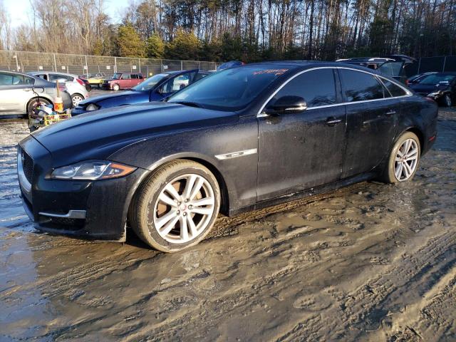 Obraz 1 z 2017 JAGUAR XJ  2017 z VIN SAJWA1C71H8W06962