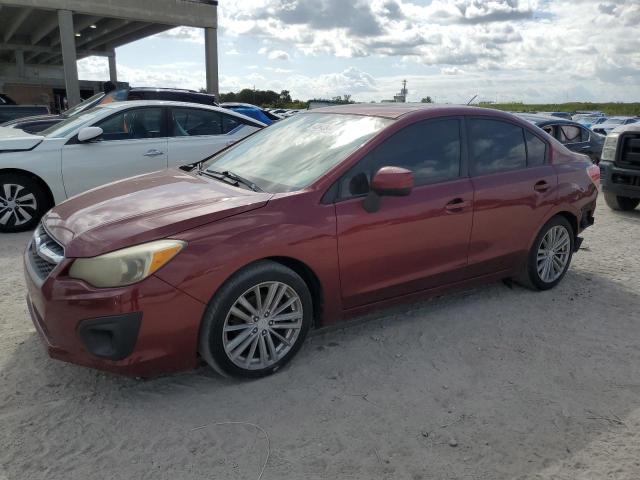 Изображение 1 2012 SUBARU IMPREZA PREMIUM 2012 с VIN JF1GJAD64CH031067