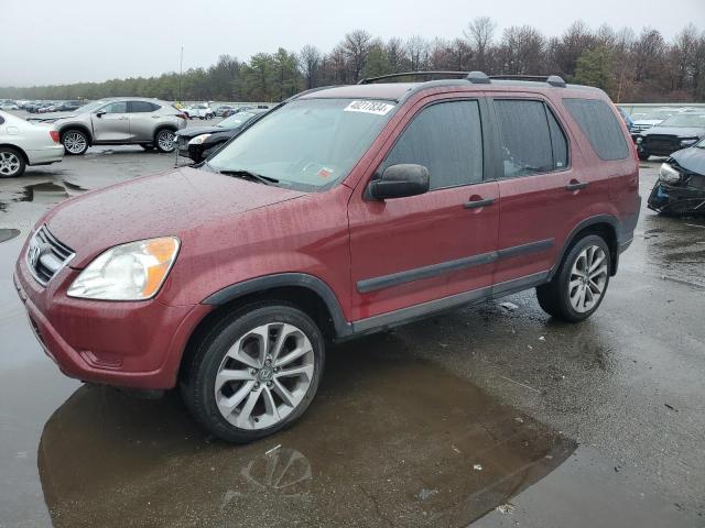 Изображение 2003 HONDA CR-V LX 2003