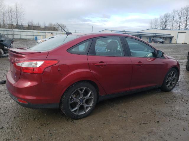 Image 3 of 2014 FORD FOCUS SE 2014 with VIN 1FADP3F20EL337223
