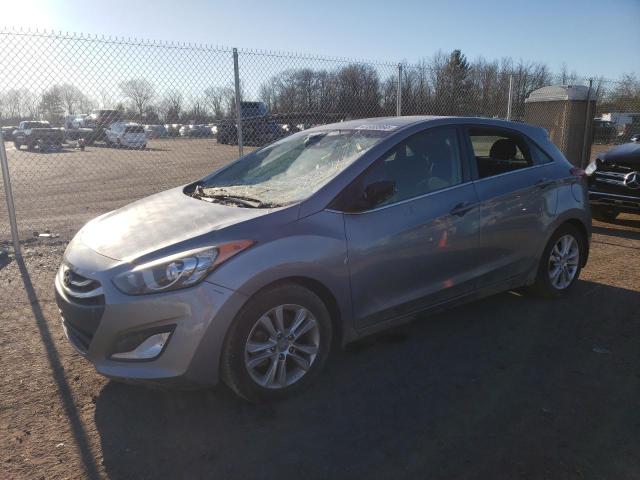 Изображение 1 2013 HYUNDAI ELANTRA GT  2013 с VIN KMHD35LE7DU118845
