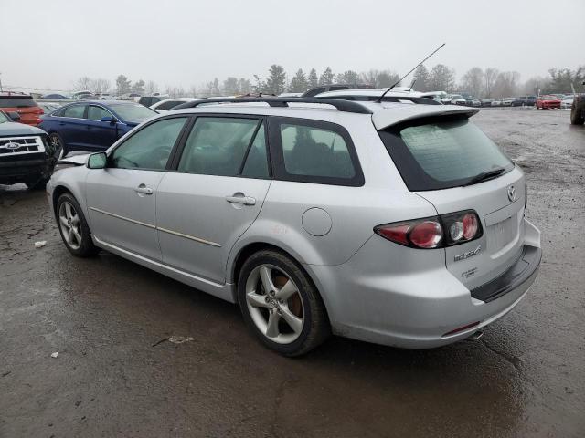 Изображение 2 2007 MAZDA 6 S 2007 с VIN 1YVHP82DX75M02807