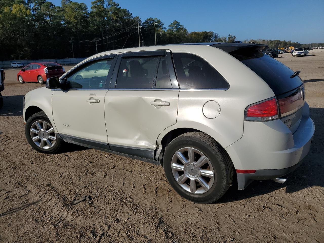Obraz 2 z 2007 LINCOLN MKX  2007 z VIN 2LMDU68C47BJ30685
