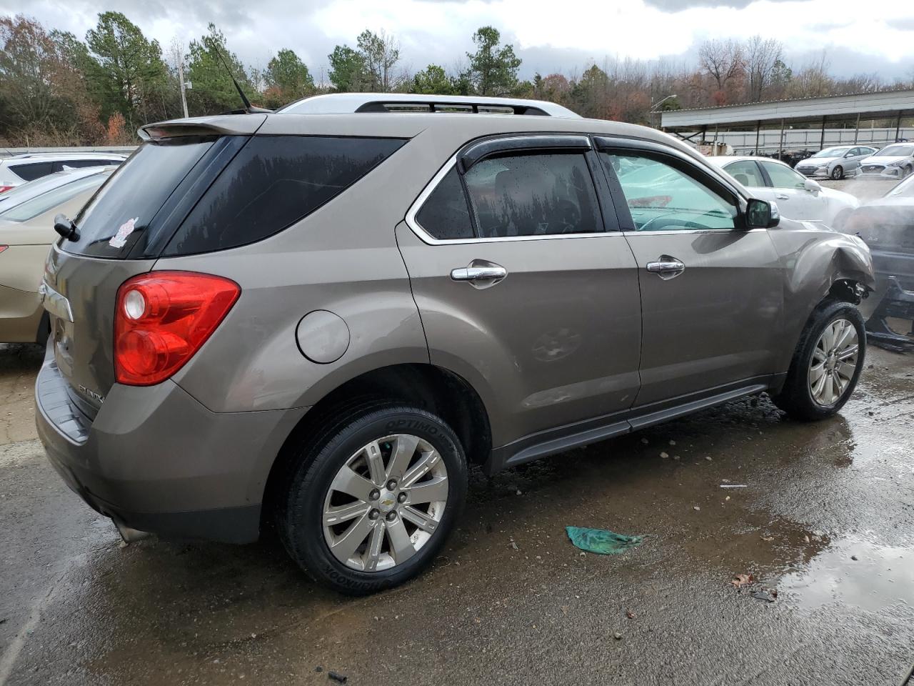 Obraz 3 z 2011 CHEVROLET EQUINOX LT 2011 z VIN 2CNFLPE55B6319009