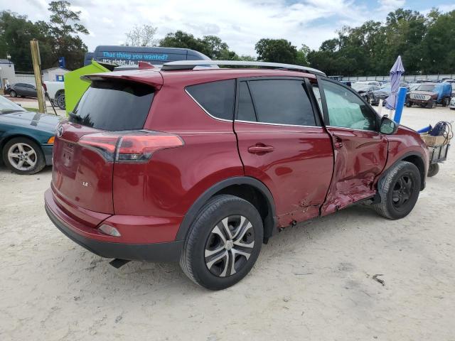 Image 3 of 2018 TOYOTA RAV4 LE 2018 with VIN 2T3ZFREVXJW435975