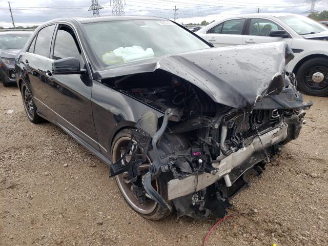 Image 1 of Mercedes-Benz E 350 2010 with VIN WDDHF5GB8AA052628