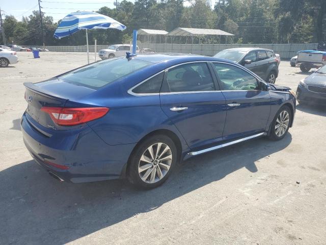 Изображение 3 2016 HYUNDAI SONATA SPORT 2016 с VIN 5NPE34AF3GH415270