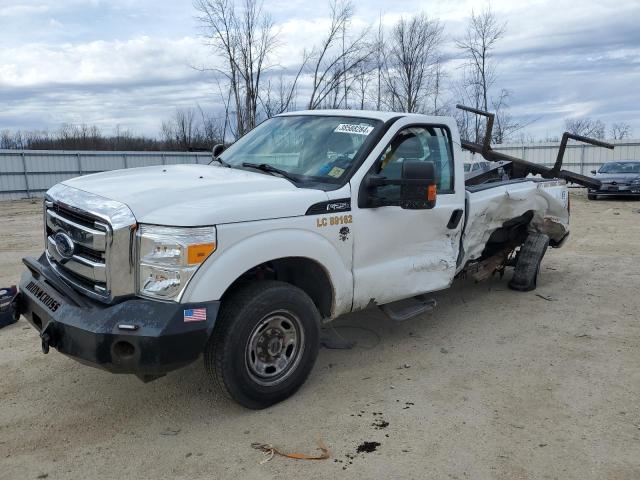 Obraz 2 z 2016 FORD F250 SUPER DUTY 2016 z VIN 1FTBF2B60GEC90970
