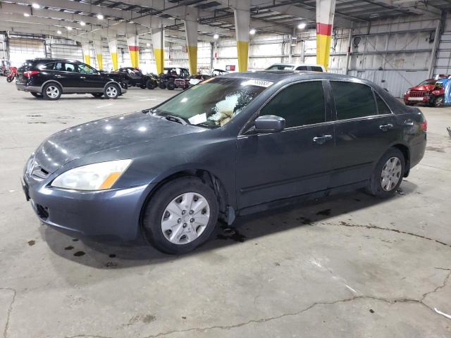 Obraz 1 z 2005 HONDA ACCORD EX 2005 z VIN 1HGCM55805A140727