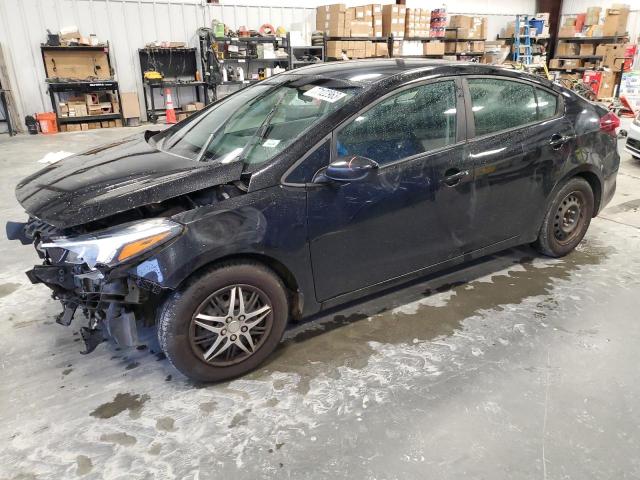 Image 1 of 2017 KIA FORTE LX 2017 with VIN 3KPFK4A72HE069170