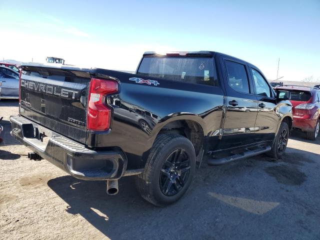 Изображение 3 2022 CHEVROLET SILVERADO LTD K1500 CUSTOM 2022 с VIN 1GCPYBEK8NZ175421