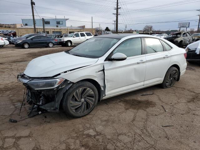 Image 1 of 2019 VOLKSWAGEN JETTA SEL PREMIUM 2019 with VIN 3VWG57BU4KM005806