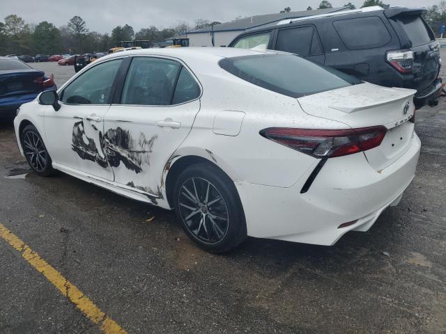 Изображение 2 2023 TOYOTA CAMRY SE NIGHT SHADE 2023 с VIN 4T1G11AKXPU814236