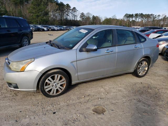 Image 1 of 2010 FORD FOCUS SEL 2010 with VIN 1FAHP3HN0AW158892