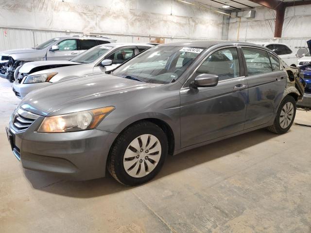 Obraz 1 z 2012 HONDA ACCORD LX 2012 z VIN 1HGCP2F39CA055228