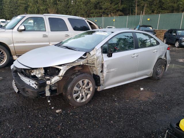 Изображение 1 2020 TOYOTA COROLLA LE 2020 с VIN 5YFEPRAE7LP089091