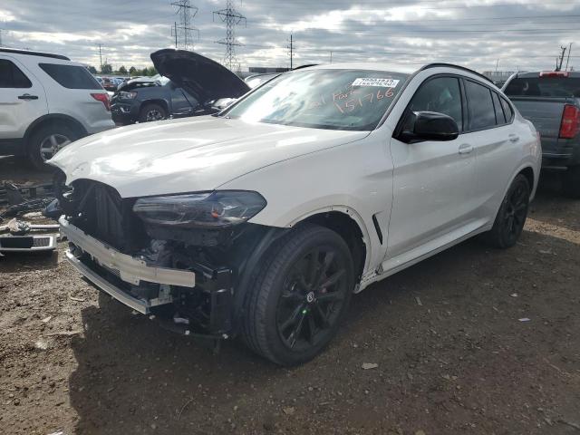 Obraz 2023 BMW X4 M40I 2023