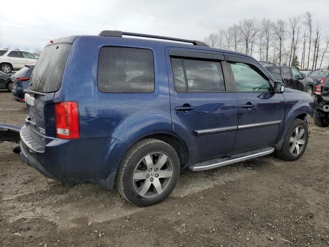 Obraz 3 z 2013 HONDA PILOT TOURING 2013 z VIN 5FNYF4H93DB505355