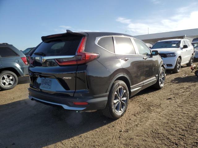 Obraz 3 z 2022 HONDA CR-V EX 2022 z VIN 2HKRW2H54NH652048