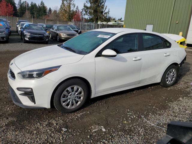 Image 1 of 2019 KIA FORTE FE 2019 with VIN 3KPF24AD4KE097484
