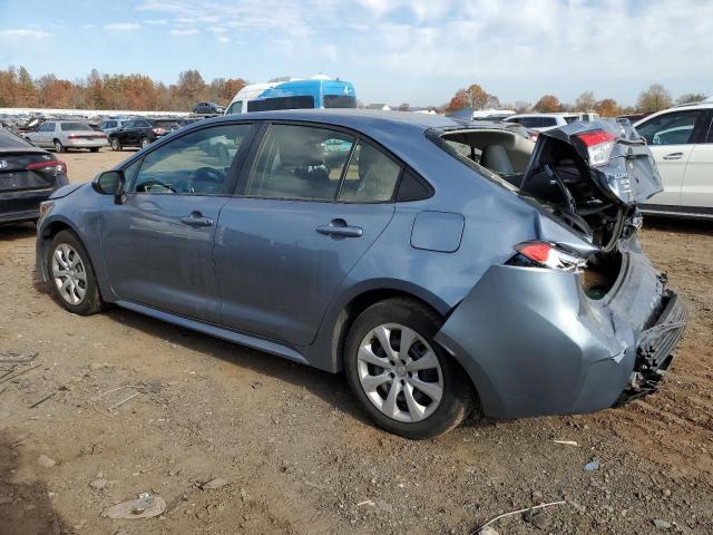 Image 2 of 2020 TOYOTA COROLLA LE 2020 with VIN JTDEPRAE5LJ051802