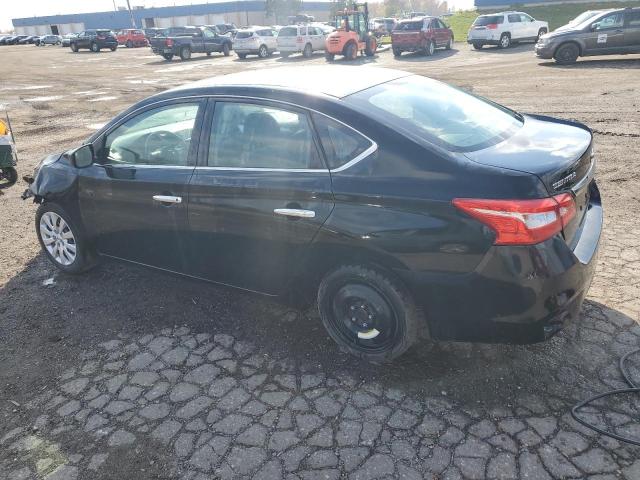 Obraz 2 z 2019 NISSAN SENTRA S 2019 z VIN 3N1AB7AP3KY339673