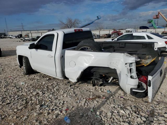 Изображение 2 2018 CHEVROLET SILVERADO C1500 2018 с VIN 1GCNCNEC6JZ280369