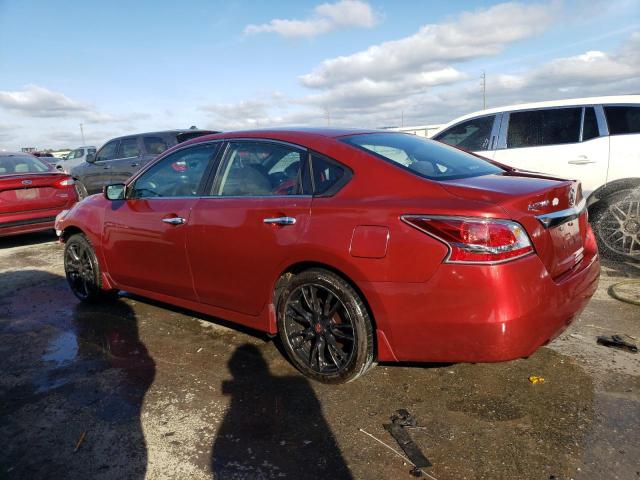 Obraz 2 z 2014 NISSAN ALTIMA 2.5 2014 z VIN 1N4AL3AP1EC121544