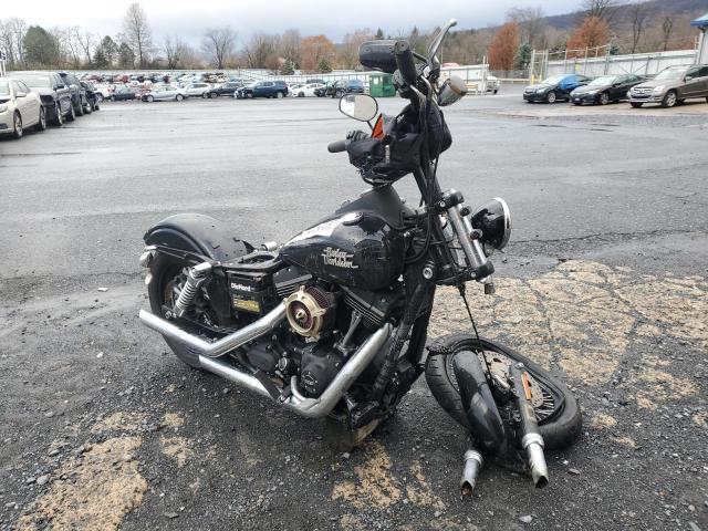 Изображение 1 2015 HARLEY-DAVIDSON FXDB DYNA STREET BOB 2015 с VIN 1HD1GXM10FC317990