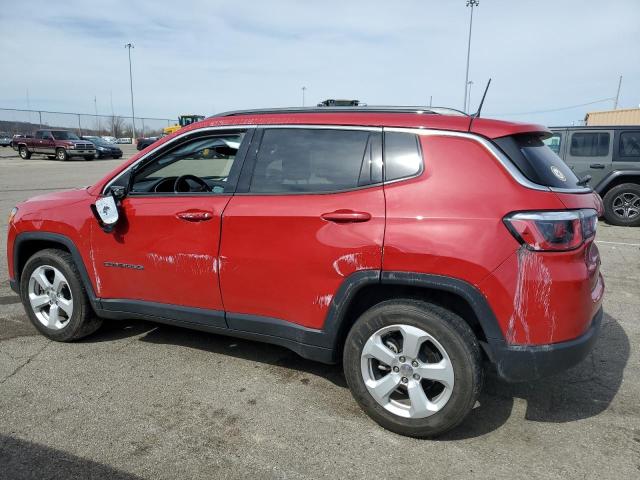 Obraz 2 z 2019 JEEP COMPASS LATITUDE 2019 z VIN 3C4NJCBB7KT855190