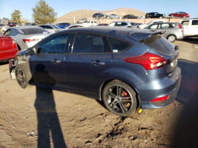 Image 2 of 2018 FORD FOCUS ST 2018 with VIN 1FADP3L96JL223593