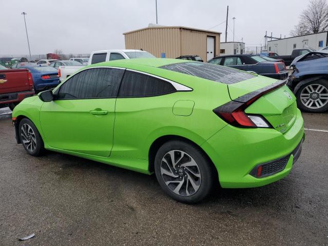Image 2 of 2016 HONDA CIVIC LX 2016 with VIN 2HGFC4B50GH304809