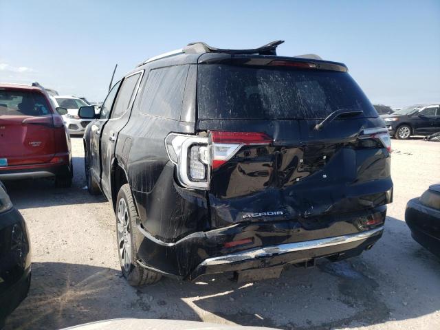 Obraz 3 z 2022 GMC ACADIA DENALI 2022 z VIN 1GKKNPLS4NZ110850