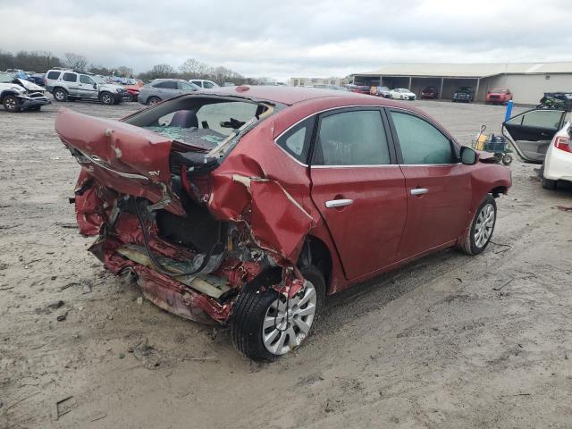 Image 3 of 2015 NISSAN SENTRA S 2015 with VIN 3N1AB7AP5FL674050