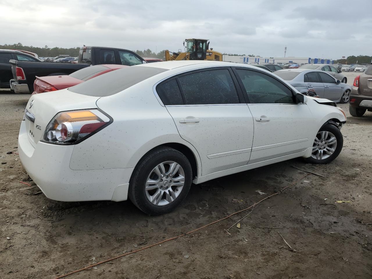 Image 3 of 2011 NISSAN ALTIMA BASE 2011 with VIN 1N4AL2AP8BN468329