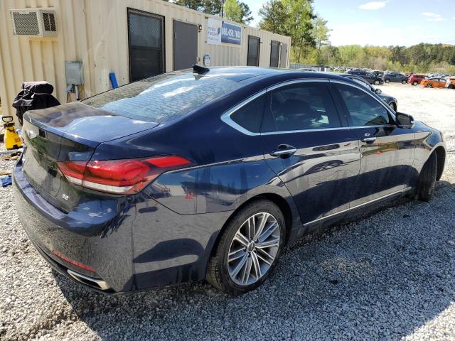 Image 3 of 2018 GENESIS G80 BASE 2018 with VIN KMHGN4JE7JU250388