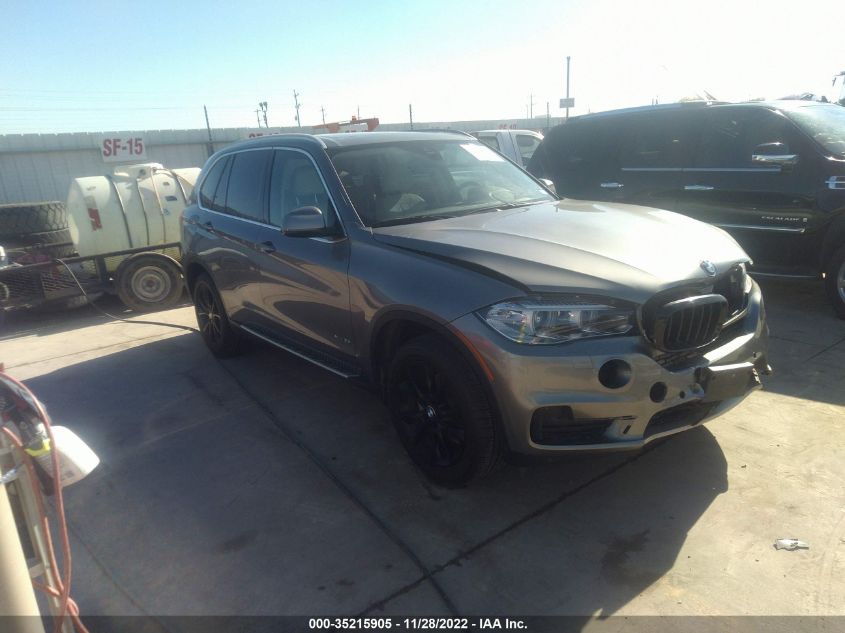Изображение 2015 BMW X5 XDRIVE35I 2015