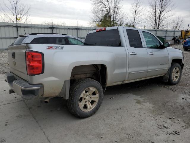 Image 3 of 2017 CHEVROLET SILVERADO K1500 LT 2017 with VIN 1GCVKRECXHZ267015