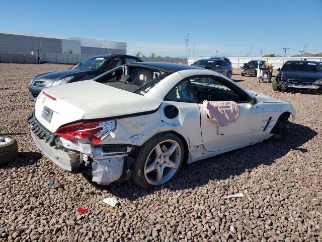 Image 3 of 2013 MERCEDES-BENZ SL 550 2013 with VIN WDDJK7DAXDF001434