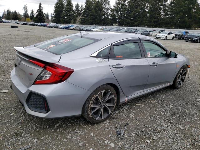 Image 3 of 2017 HONDA CIVIC SI 2017 with VIN 2HGFC1E5XHH704176