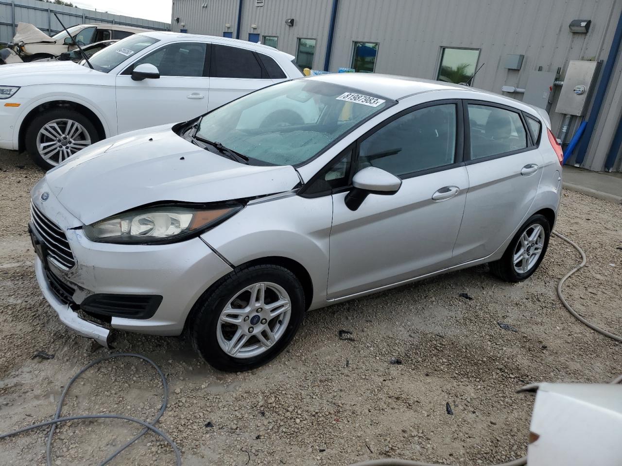 2018 FORD FIESTA SE 2018 image