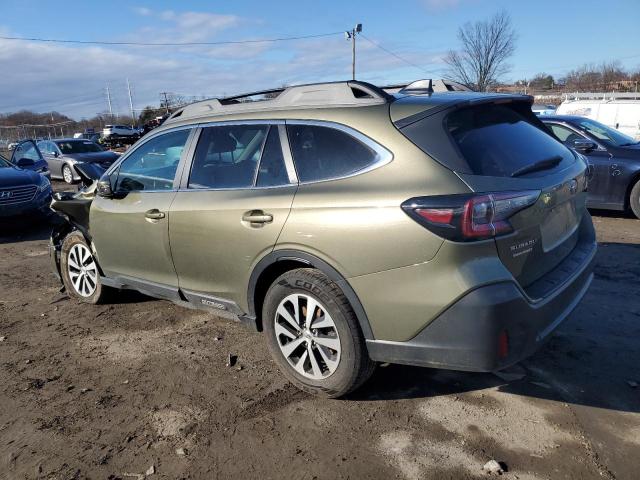 Image 2 of 2022 SUBARU OUTBACK PREMIUM 2022 with VIN 4S4BTAFC3N3157658