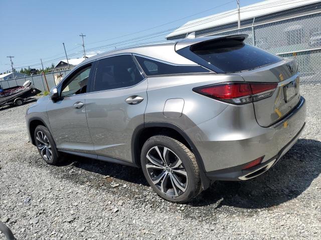 Image 2 of 2021 LEXUS RX 350 2021 with VIN 2T2JZMDA4MC259683