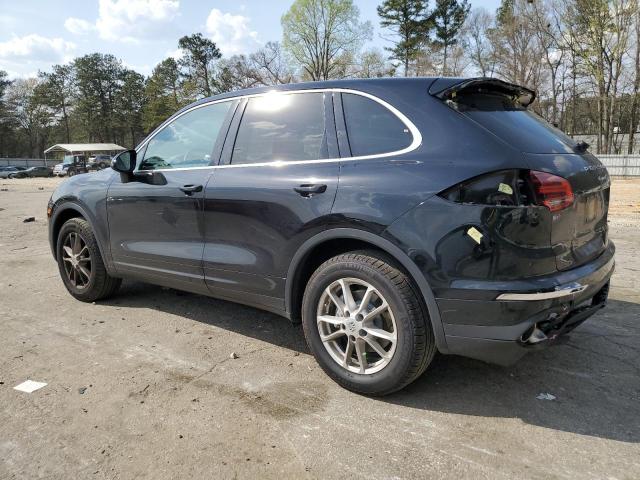 Image 2 of 2015 PORSCHE CAYENNE S 2015 with VIN WP1AB2A21FLA60756