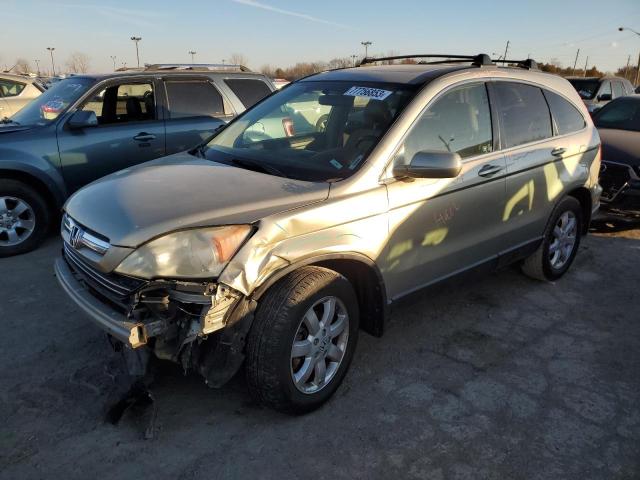 2007 HONDA CR-V EXL 2007 image
