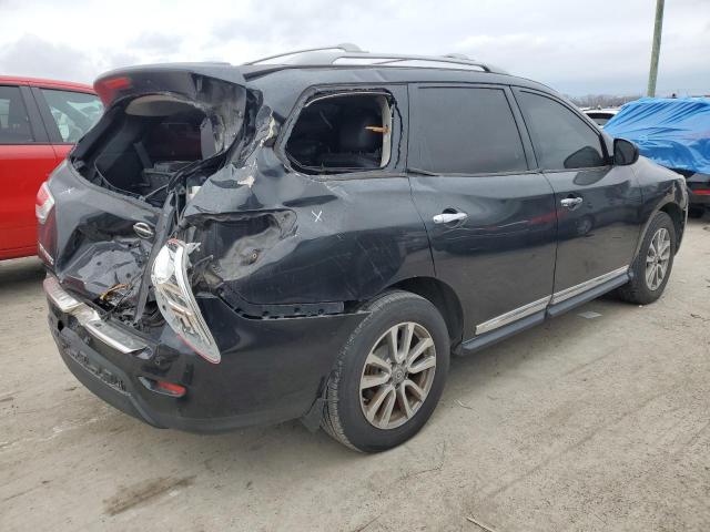 Image 3 of 2015 NISSAN PATHFINDER S 2015 with VIN 5N1AR2MM9FC690921