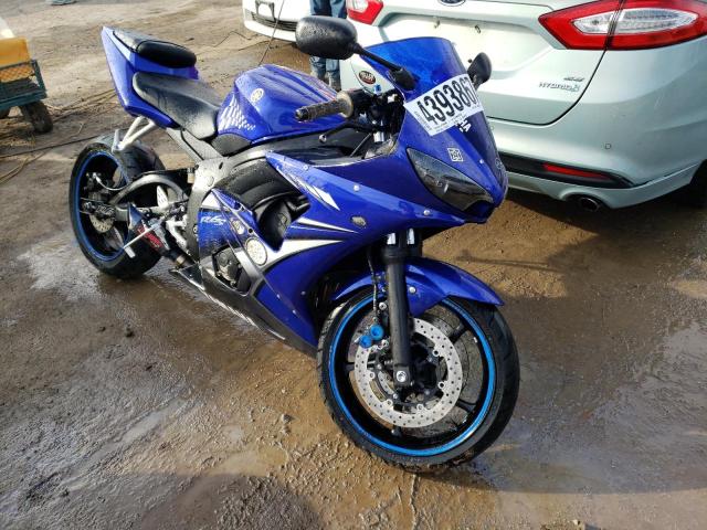 Obraz 2007 YAMAHA YZFR6 S 2007