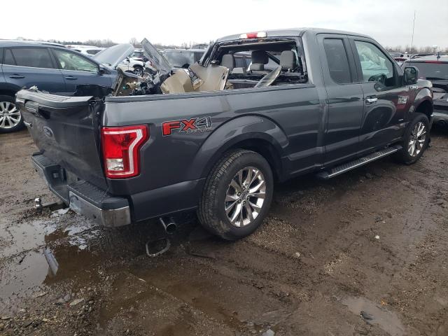 Изображение 3 2015 FORD F150 SUPER CAB 2015 с VIN 1FTEX1EP8FFC06170