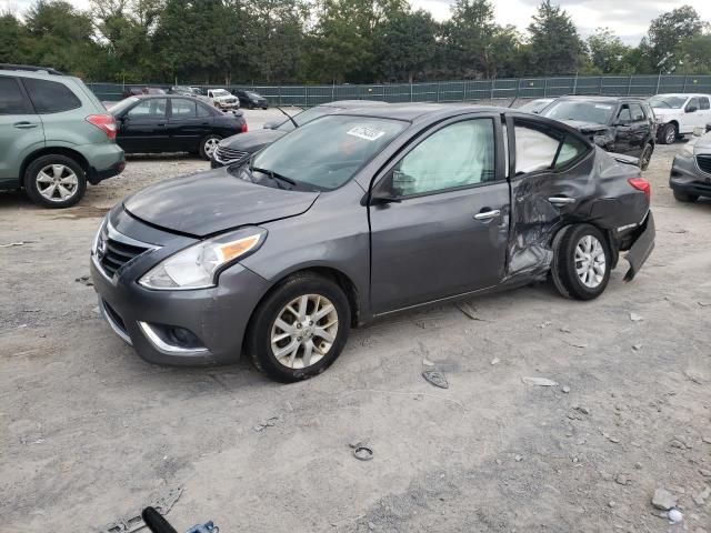Image 1 of 2018 NISSAN VERSA S 2018 with VIN 3N1CN7AP8JL835578